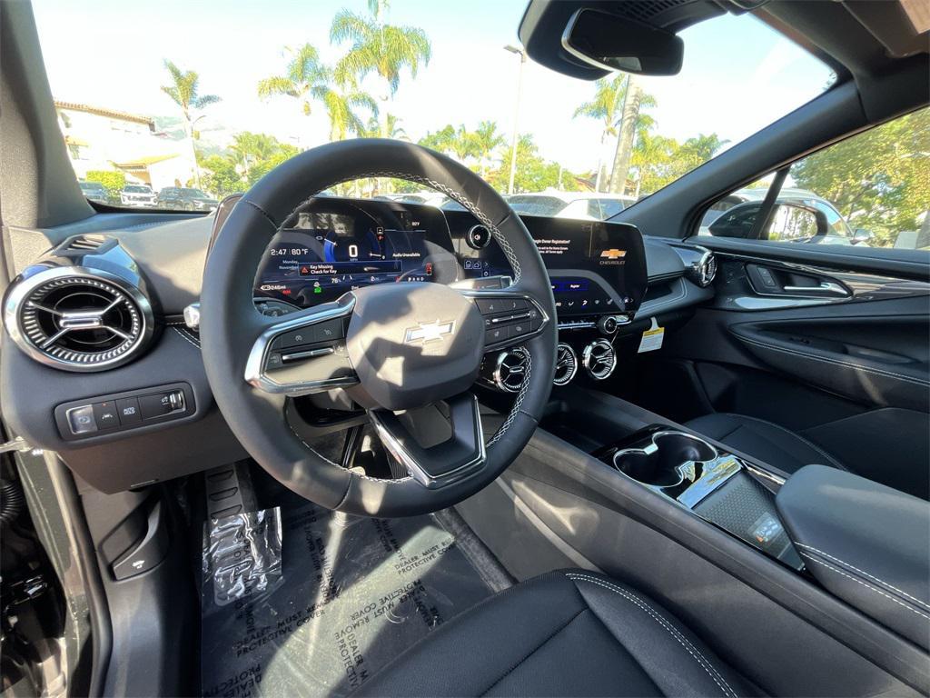 new 2026 Chevrolet Blazer EV car, priced at $45,922