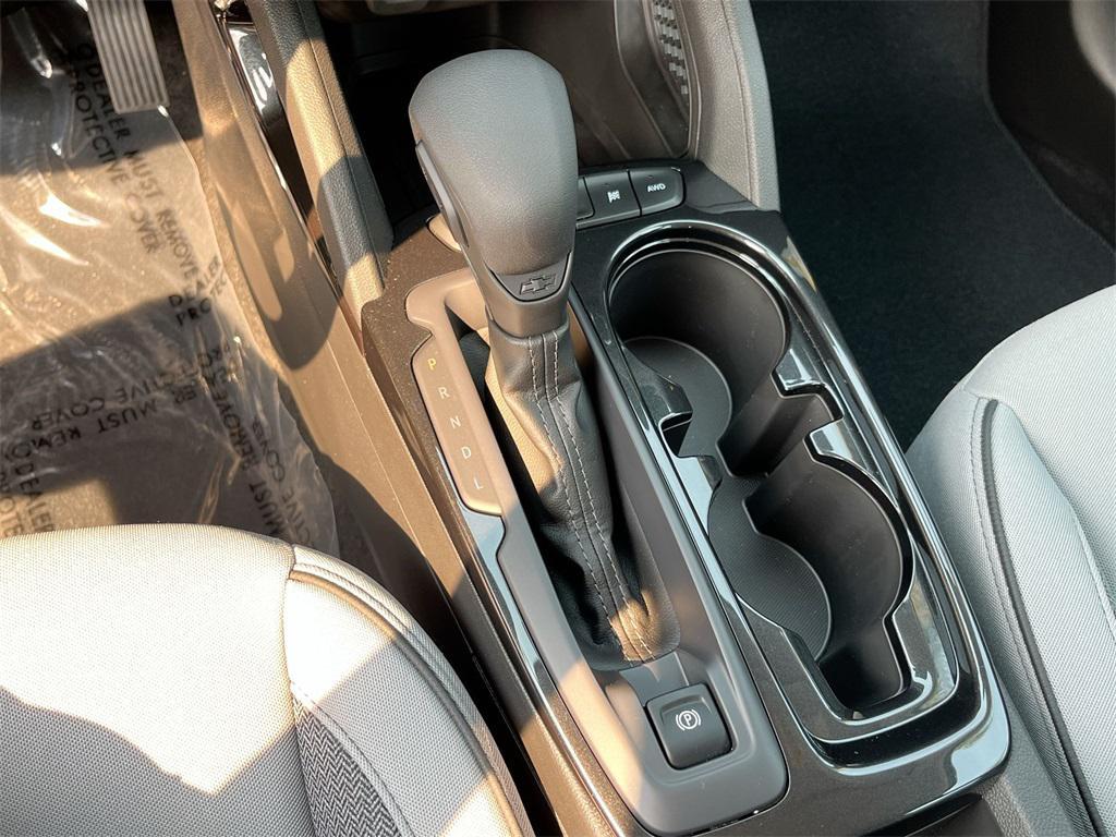 new 2026 Chevrolet TrailBlazer car, priced at $26,324
