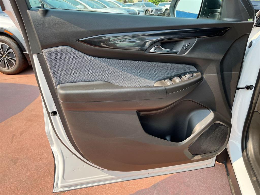 new 2026 Chevrolet TrailBlazer car, priced at $26,324