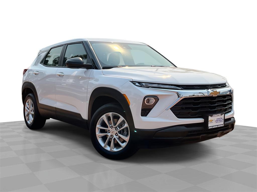 new 2026 Chevrolet TrailBlazer car, priced at $26,324