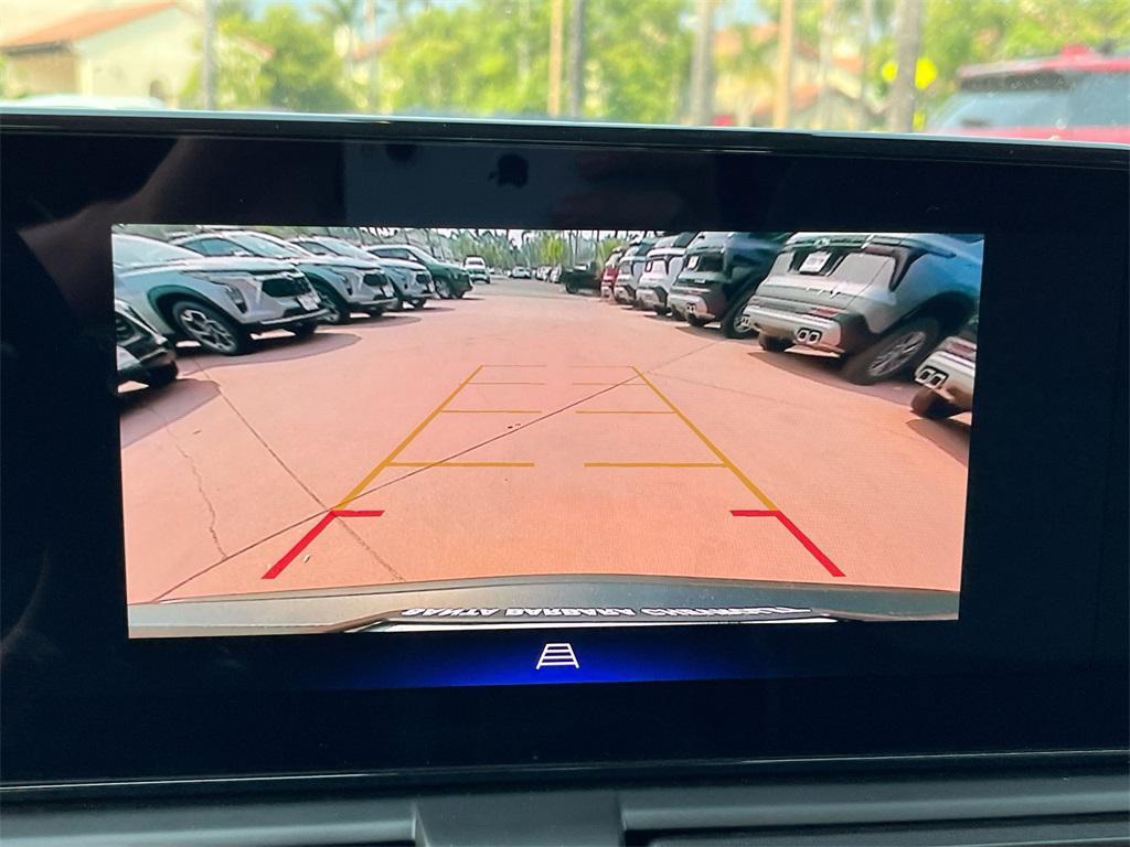 new 2026 Chevrolet TrailBlazer car, priced at $26,324