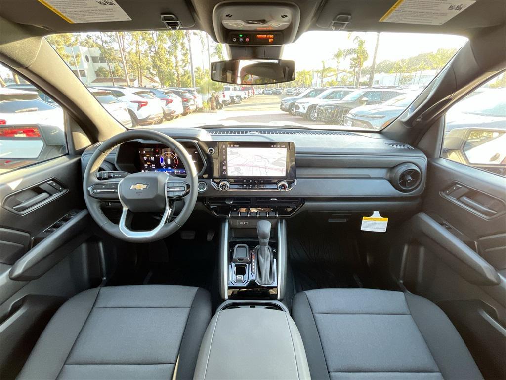 new 2026 Chevrolet Colorado car, priced at $36,278