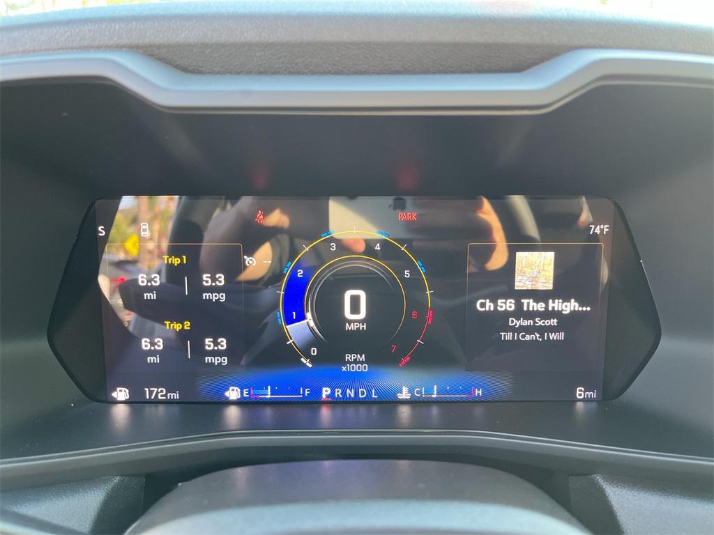 new 2026 Chevrolet Colorado car, priced at $36,278