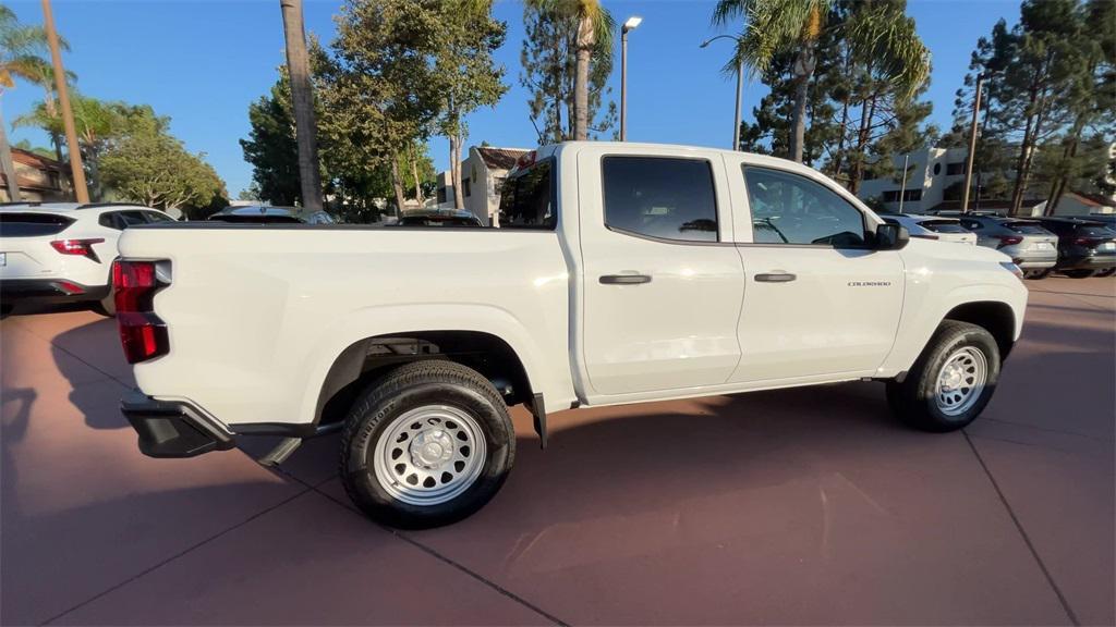new 2026 Chevrolet Colorado car, priced at $36,278