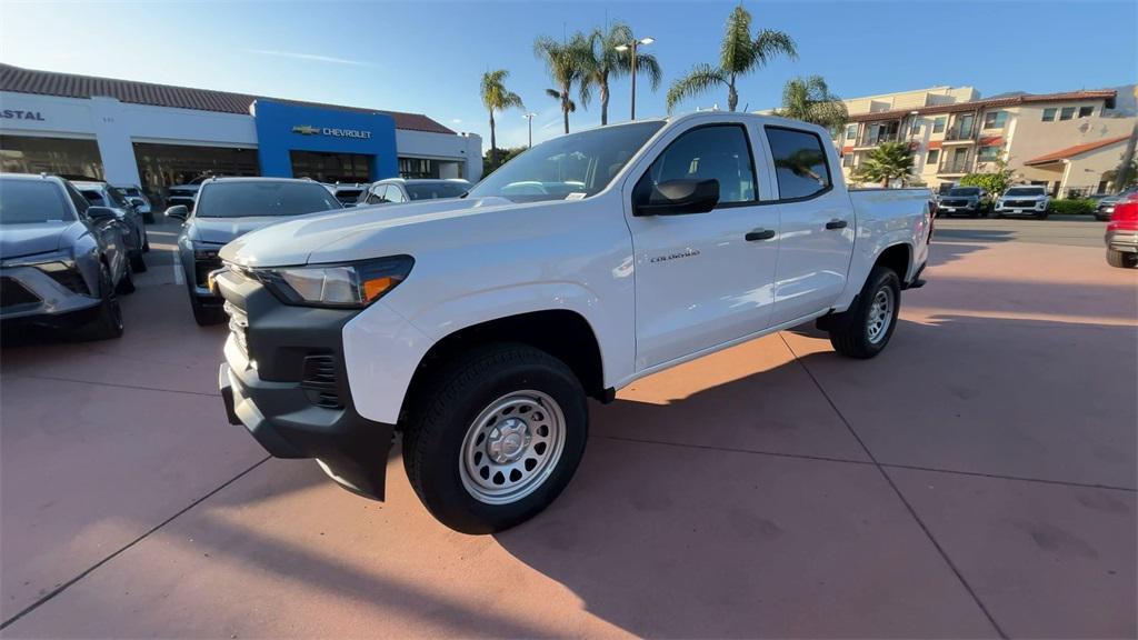 new 2026 Chevrolet Colorado car, priced at $36,278