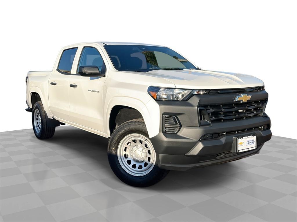 new 2026 Chevrolet Colorado car, priced at $36,278