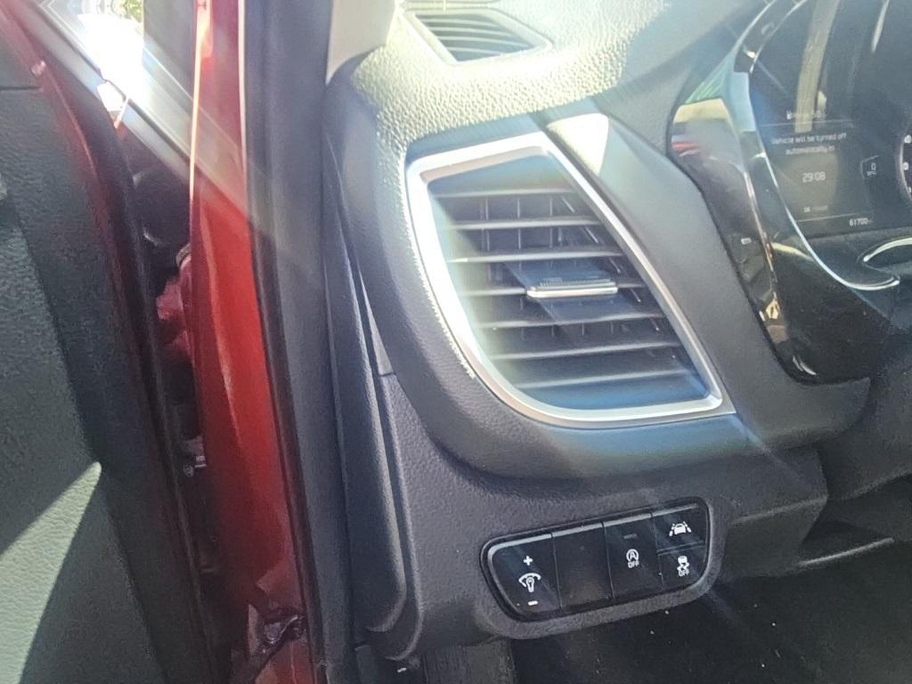 used 2022 Kia Seltos car, priced at $19,800