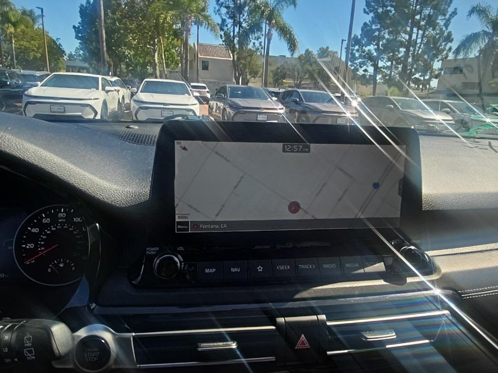 used 2022 Kia Seltos car, priced at $19,800