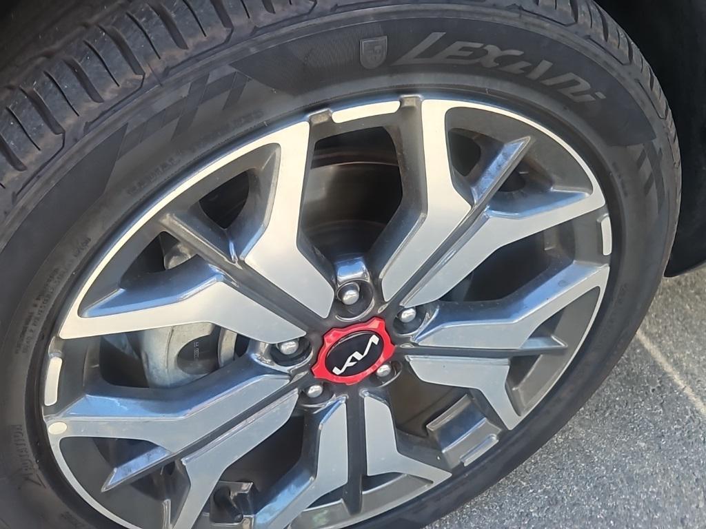 used 2022 Kia Seltos car, priced at $19,800