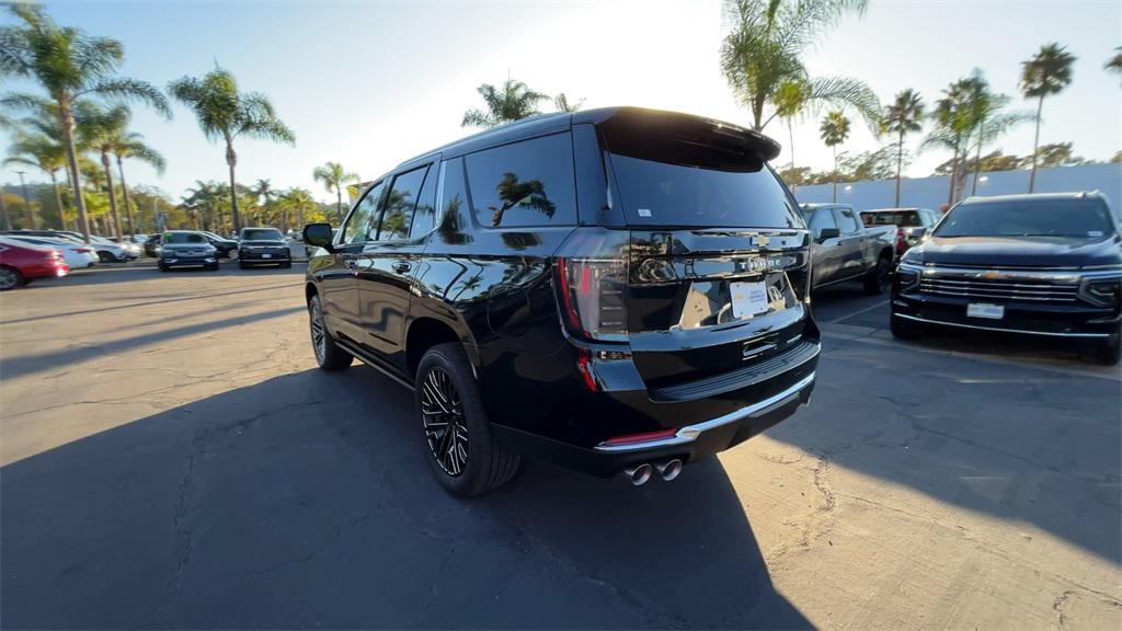 new 2026 Chevrolet Tahoe car, priced at $86,260