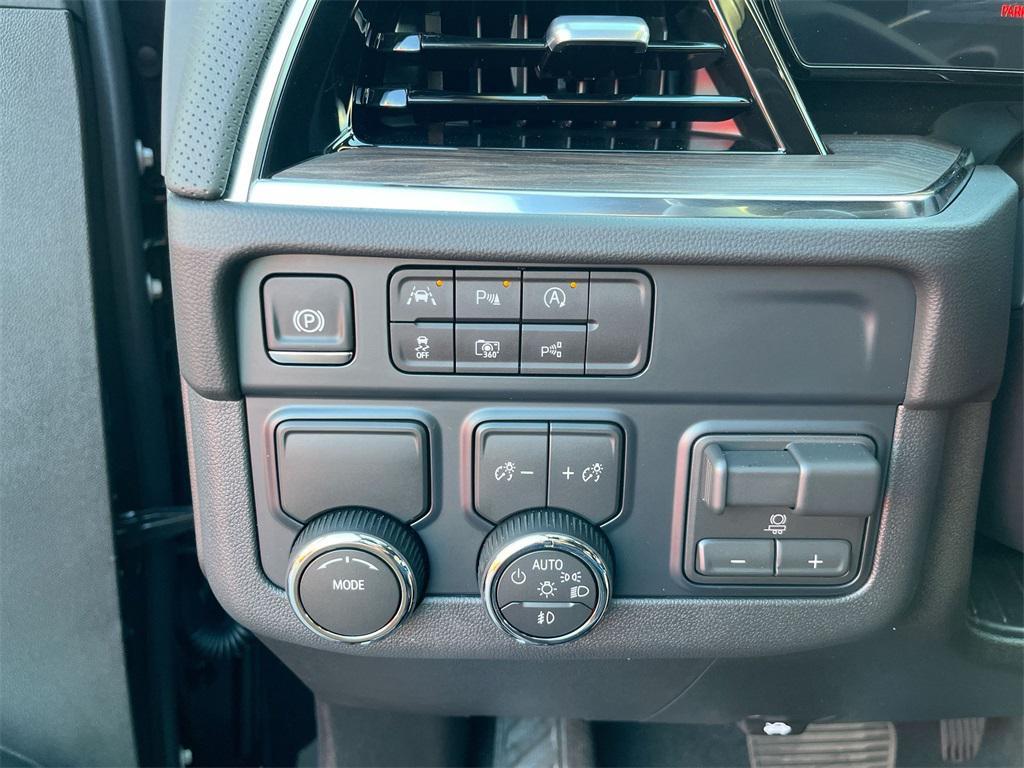 new 2026 Chevrolet Tahoe car, priced at $86,260