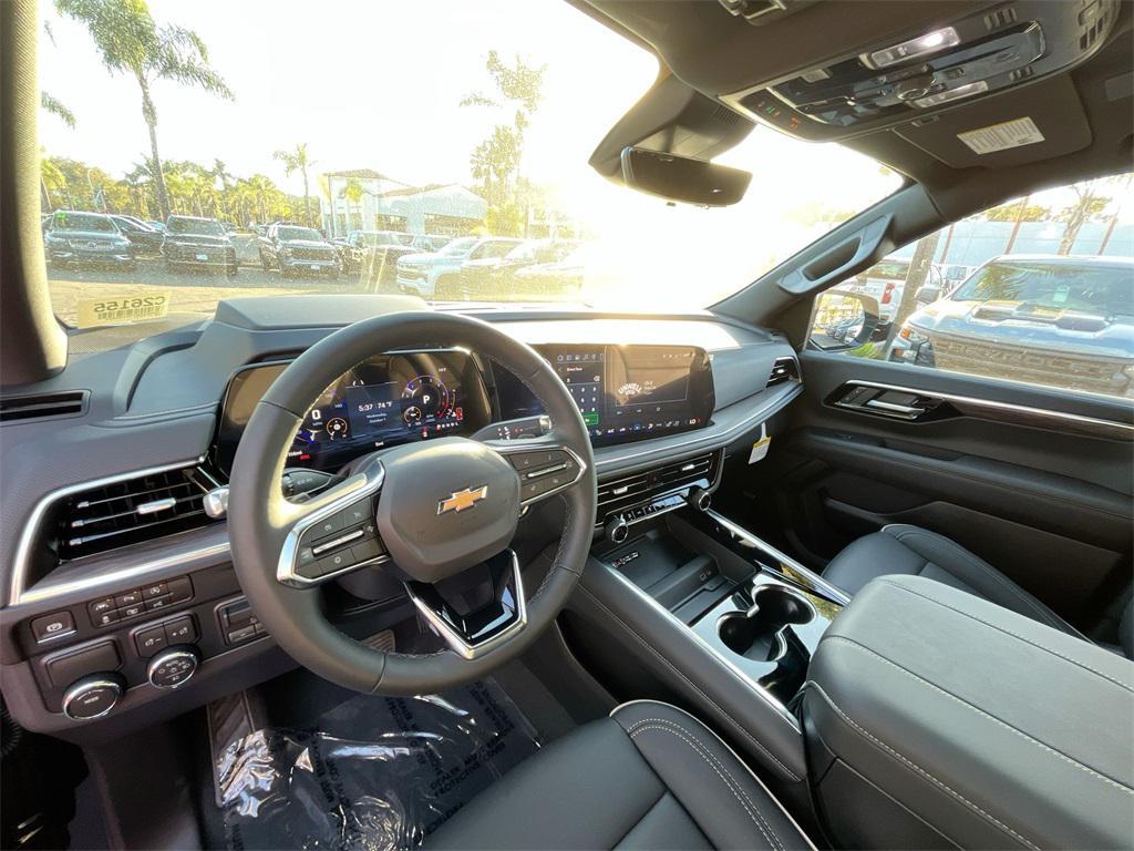 new 2026 Chevrolet Tahoe car, priced at $86,260