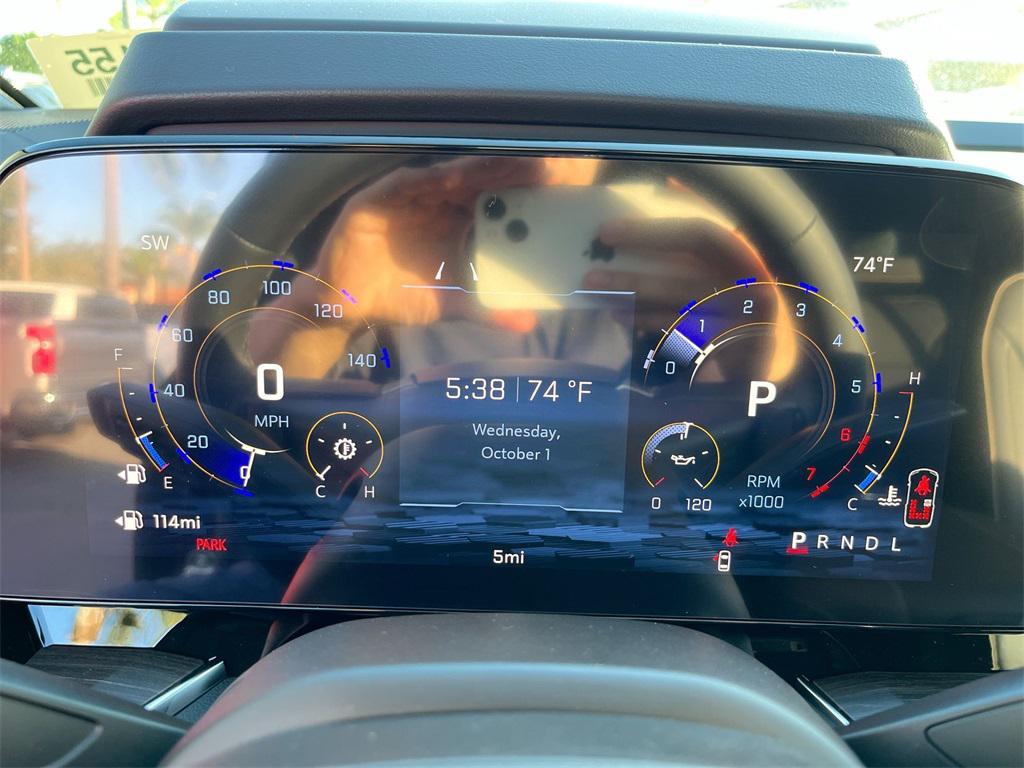 new 2026 Chevrolet Tahoe car, priced at $86,260