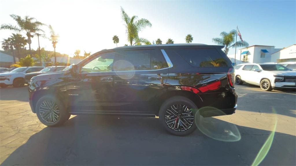 new 2026 Chevrolet Tahoe car, priced at $86,260