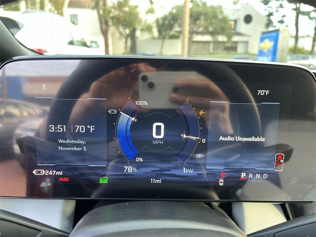 new 2026 Chevrolet Equinox EV car, priced at $41,590