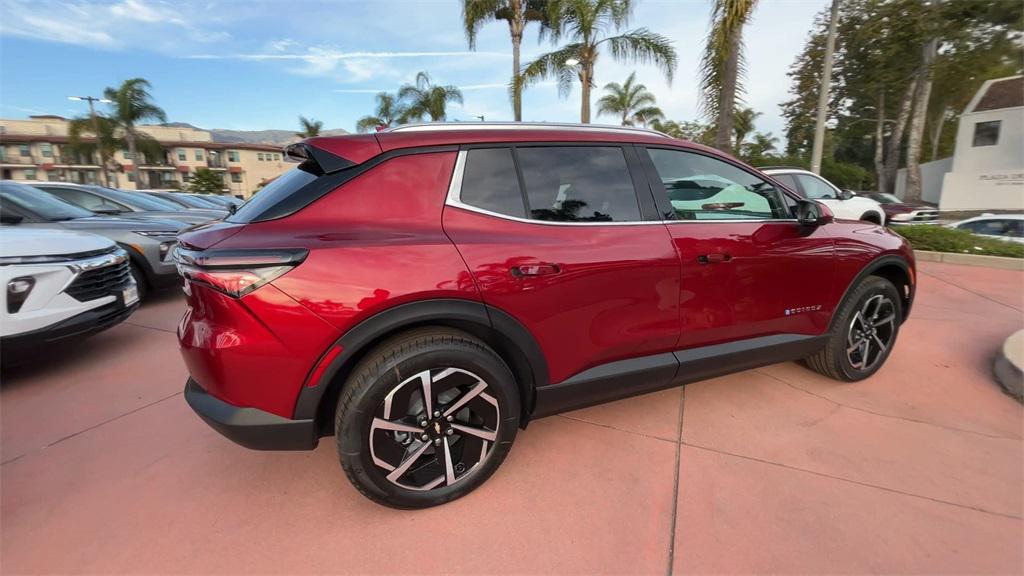 new 2026 Chevrolet Equinox EV car, priced at $41,590