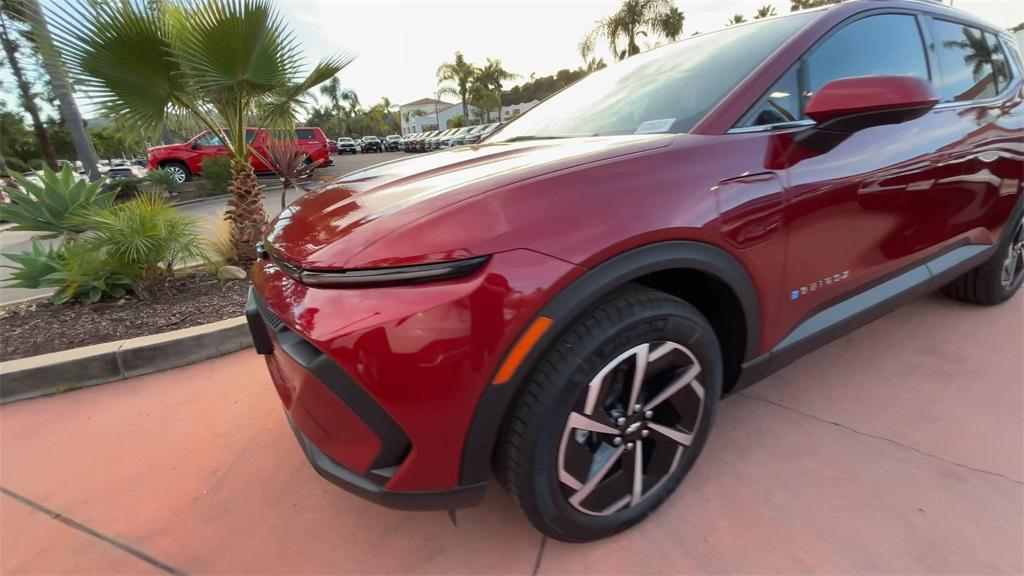 new 2026 Chevrolet Equinox EV car, priced at $41,590
