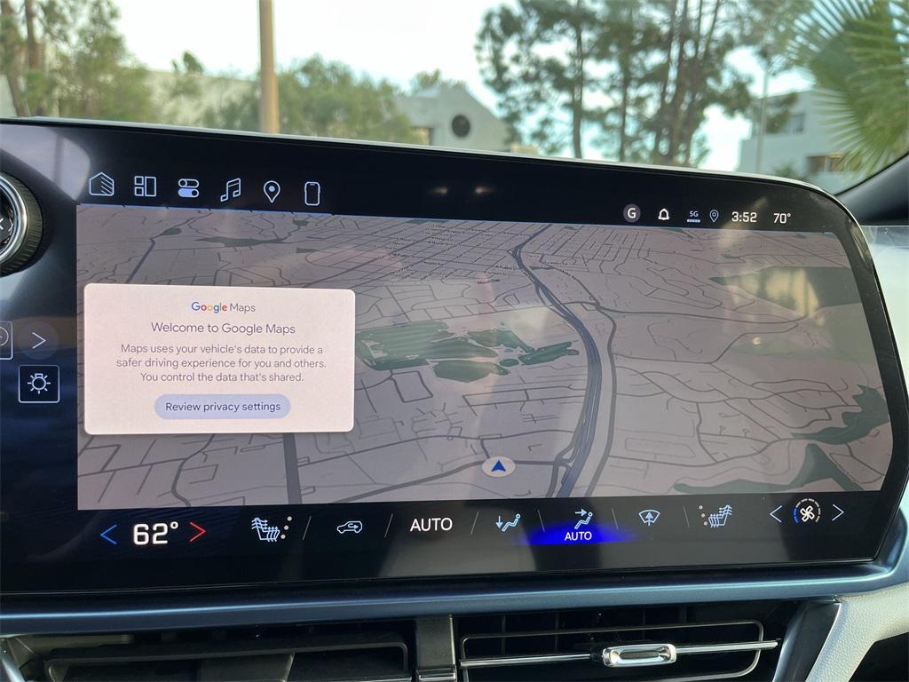 new 2026 Chevrolet Equinox EV car, priced at $41,590