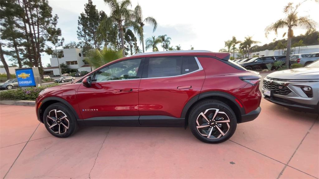 new 2026 Chevrolet Equinox EV car, priced at $41,590