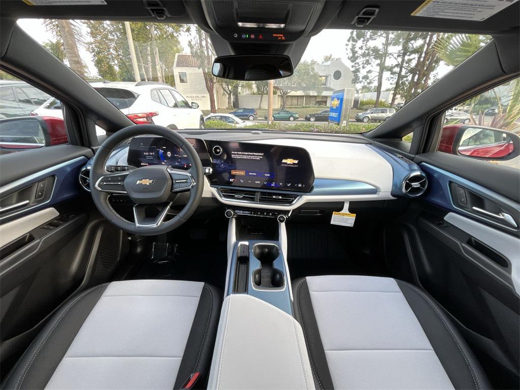 new 2026 Chevrolet Equinox EV car, priced at $41,590