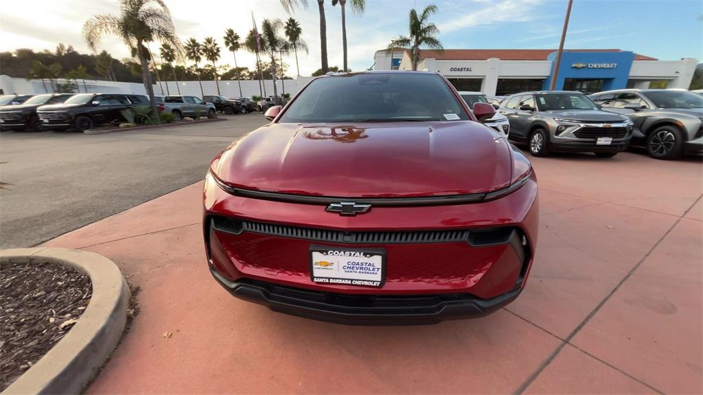 new 2026 Chevrolet Equinox EV car, priced at $41,590