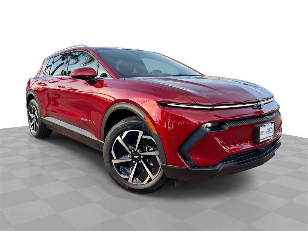 new 2026 Chevrolet Equinox EV car, priced at $41,590