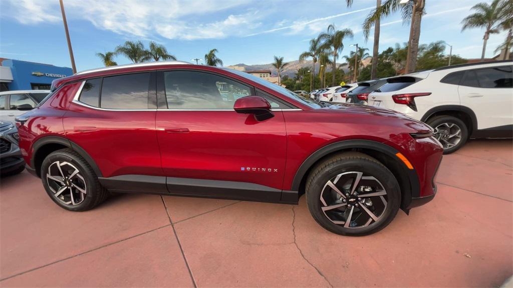 new 2026 Chevrolet Equinox EV car, priced at $41,590