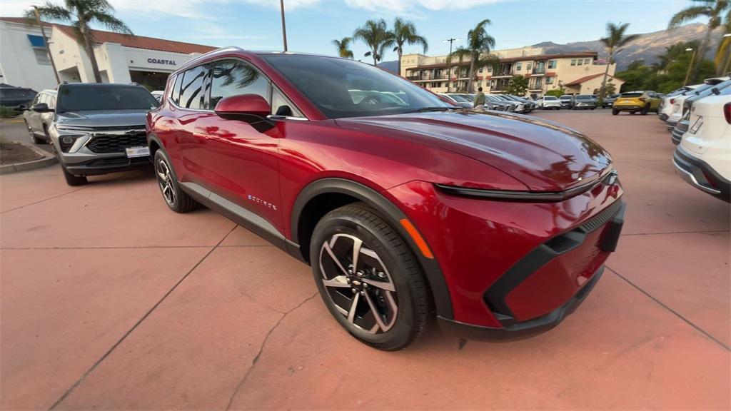 new 2026 Chevrolet Equinox EV car, priced at $41,590