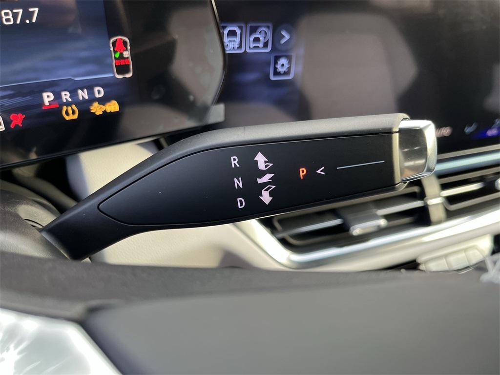 new 2026 Chevrolet Equinox EV car, priced at $41,590