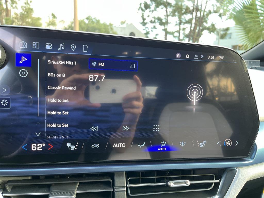 new 2026 Chevrolet Equinox EV car, priced at $41,590