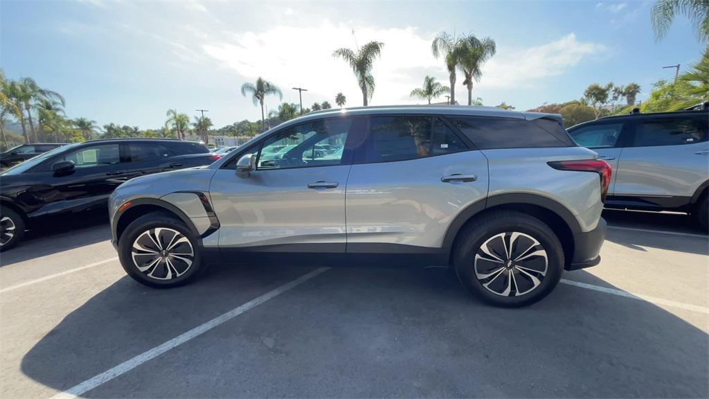 new 2026 Chevrolet Blazer EV car, priced at $45,922