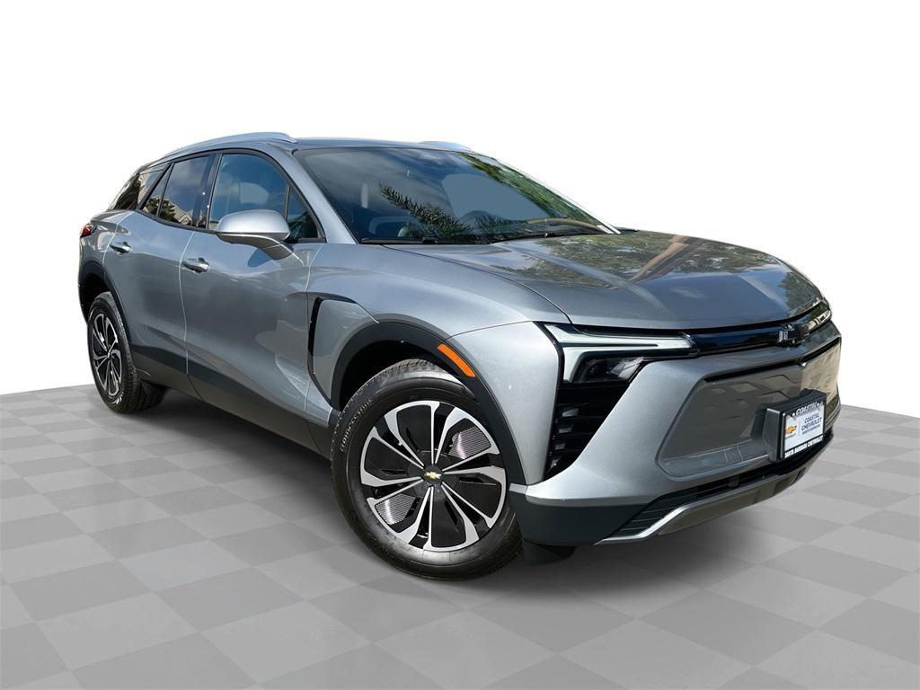 new 2026 Chevrolet Blazer EV car, priced at $45,922