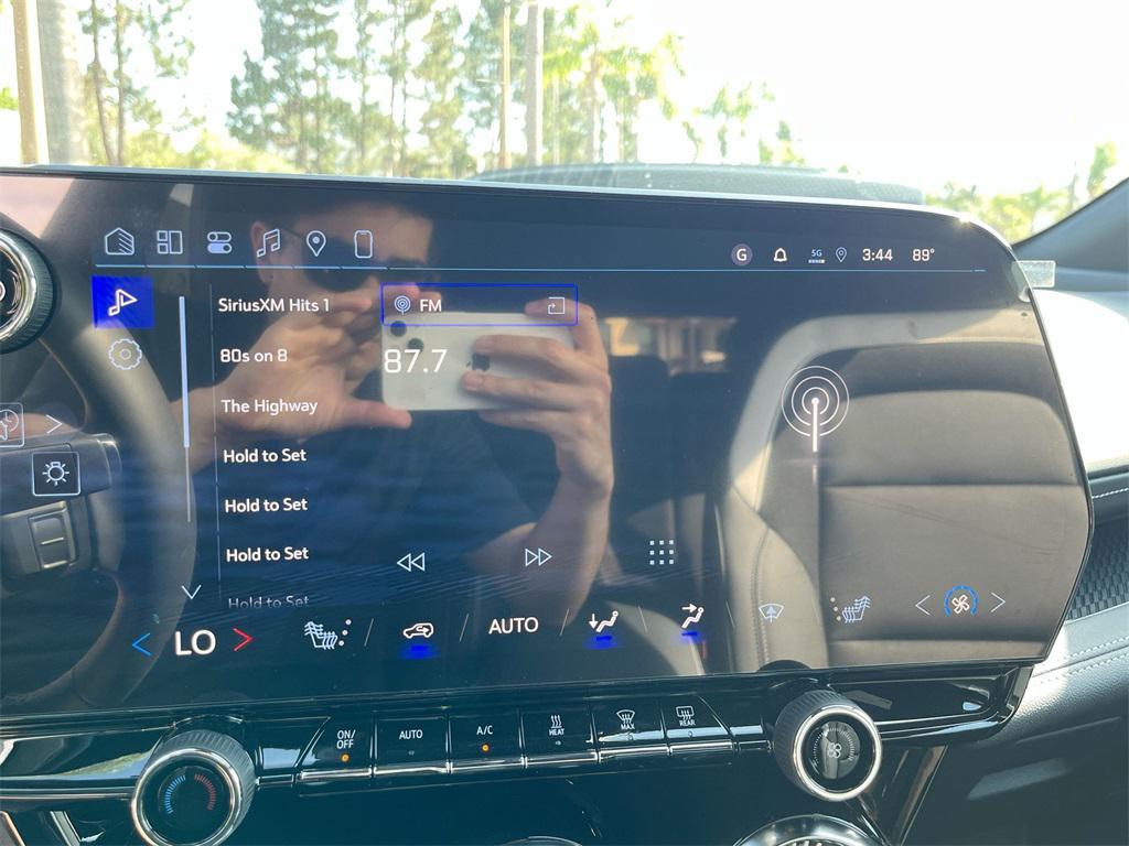 new 2026 Chevrolet Blazer EV car, priced at $45,922