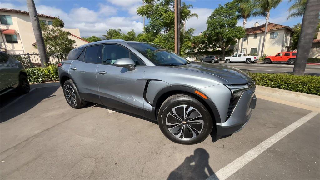 new 2026 Chevrolet Blazer EV car, priced at $45,922