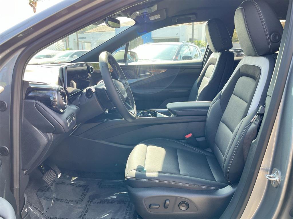 new 2026 Chevrolet Blazer EV car, priced at $45,922
