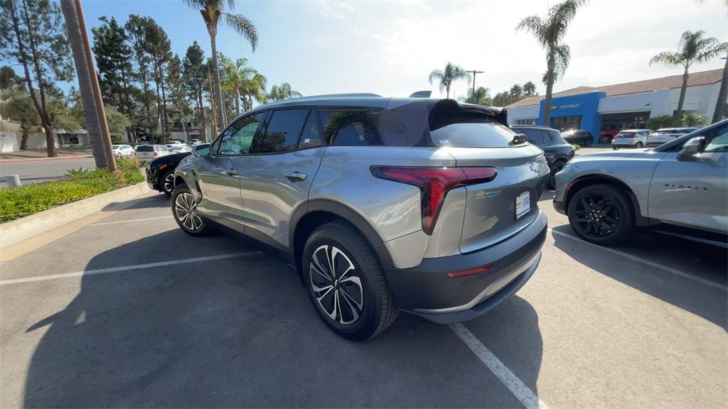 new 2026 Chevrolet Blazer EV car, priced at $45,922
