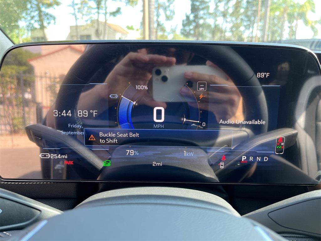new 2026 Chevrolet Blazer EV car, priced at $45,922