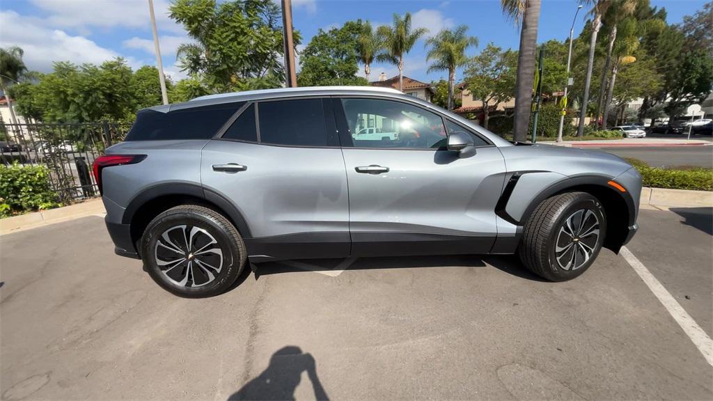 new 2026 Chevrolet Blazer EV car, priced at $45,922