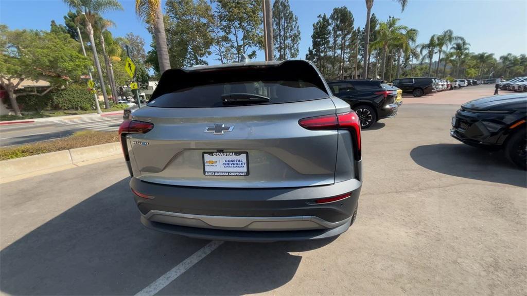 new 2026 Chevrolet Blazer EV car, priced at $45,922