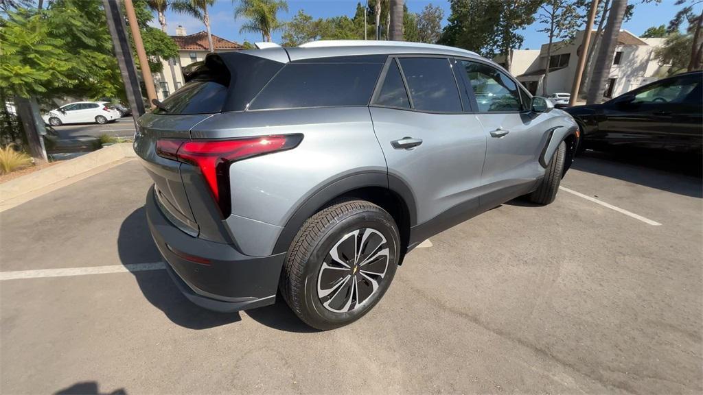 new 2026 Chevrolet Blazer EV car, priced at $45,922