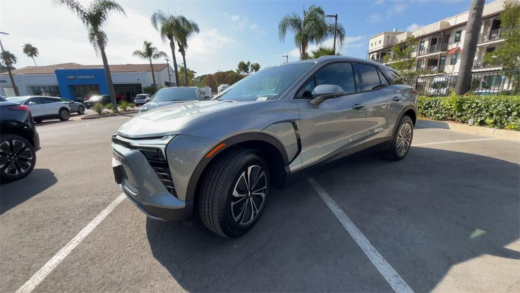 new 2026 Chevrolet Blazer EV car, priced at $45,922