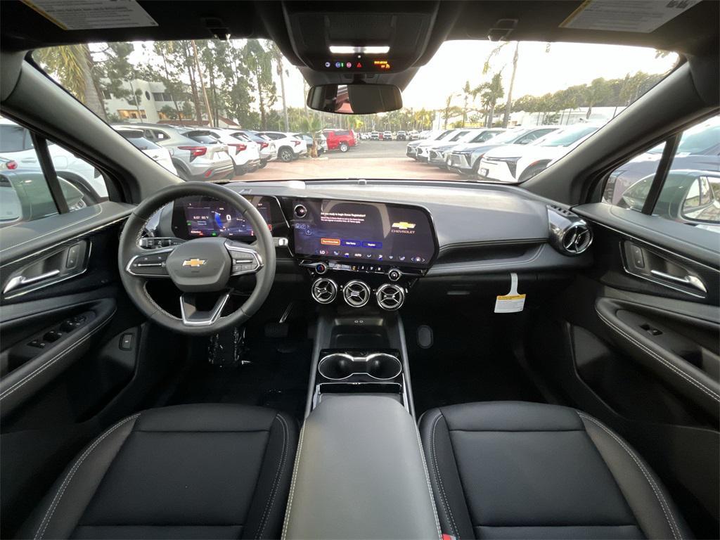 new 2026 Chevrolet Blazer EV car, priced at $45,104