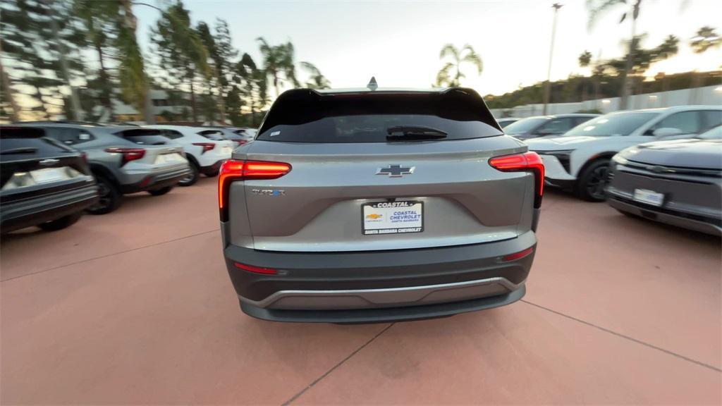 new 2026 Chevrolet Blazer EV car, priced at $45,104