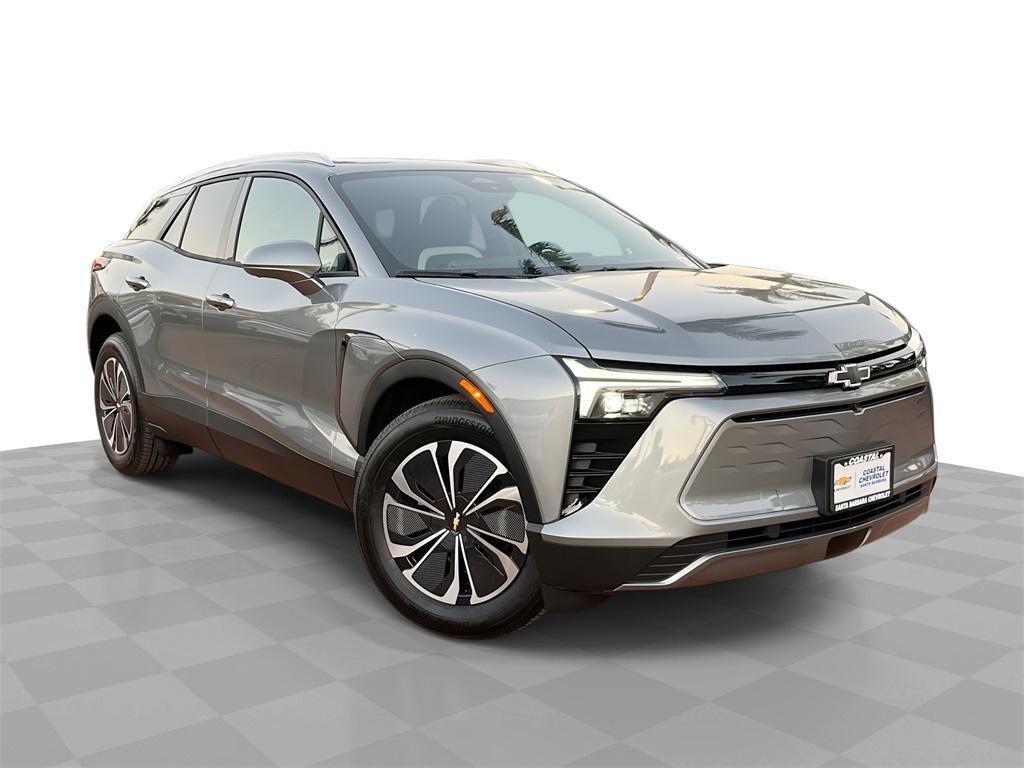 new 2026 Chevrolet Blazer EV car, priced at $45,104