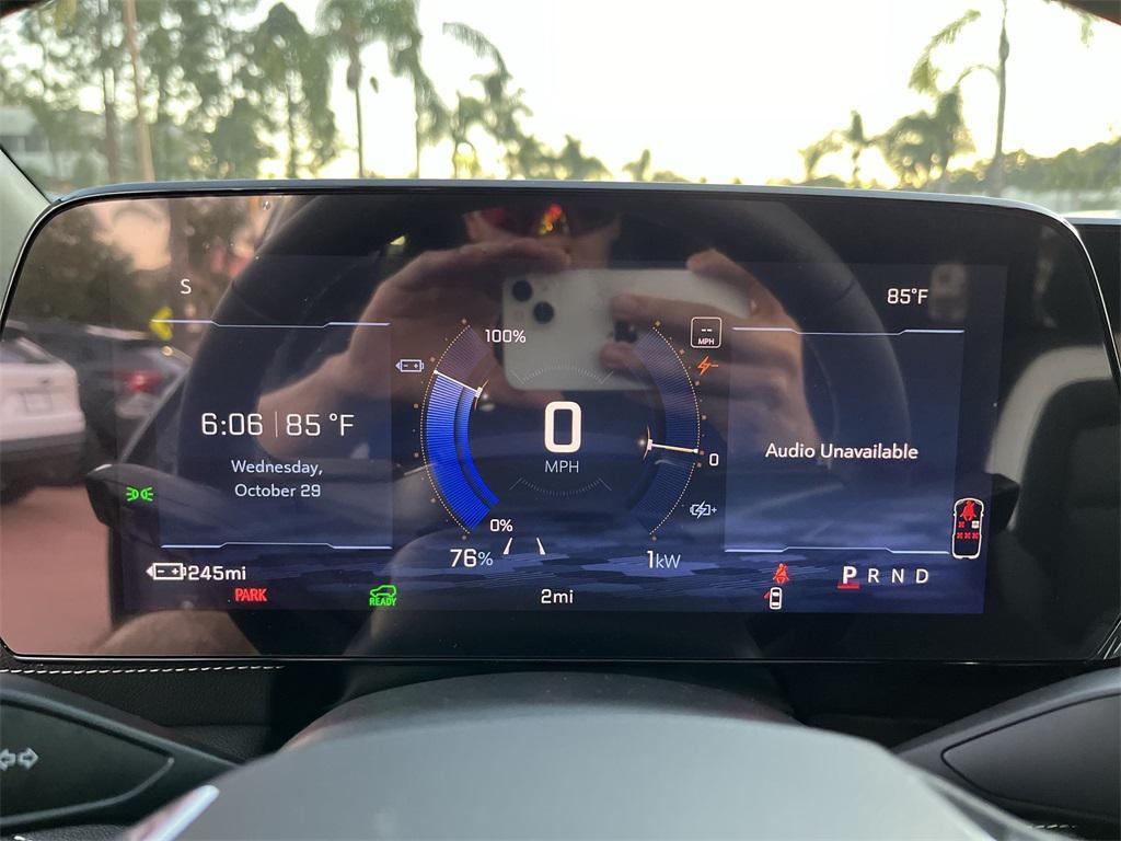 new 2026 Chevrolet Blazer EV car, priced at $45,104