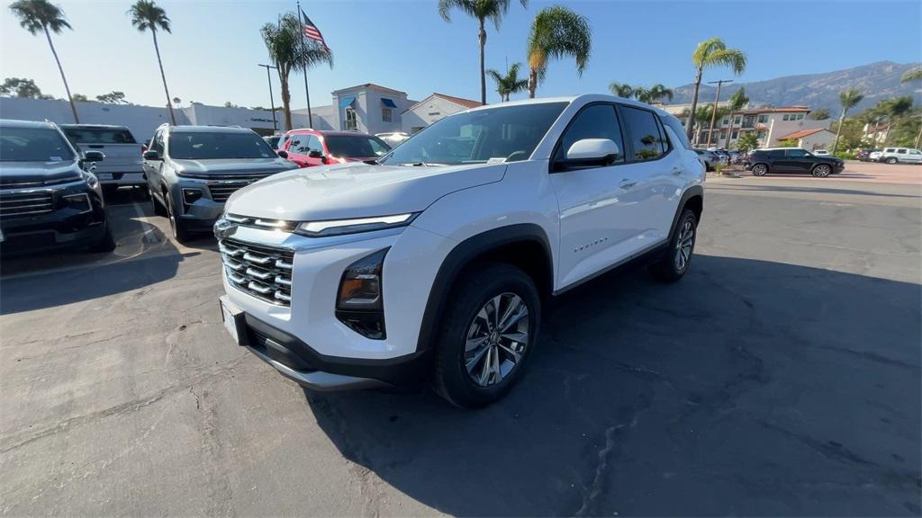 new 2026 Chevrolet Equinox car, priced at $31,593