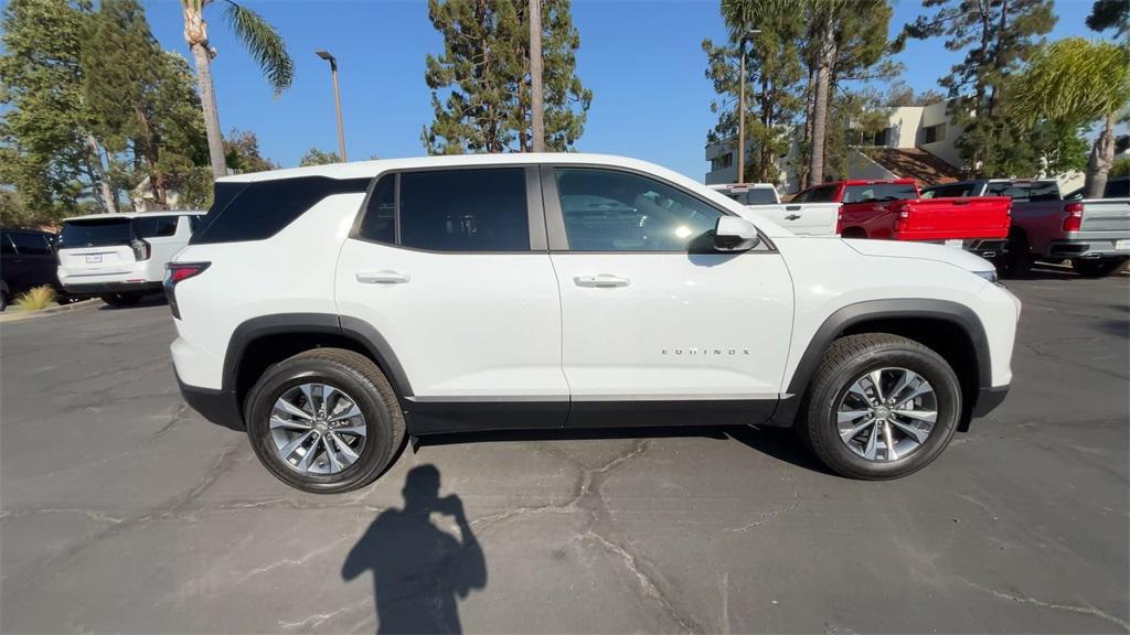 new 2026 Chevrolet Equinox car, priced at $31,593