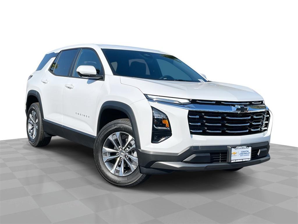 new 2026 Chevrolet Equinox car, priced at $31,593