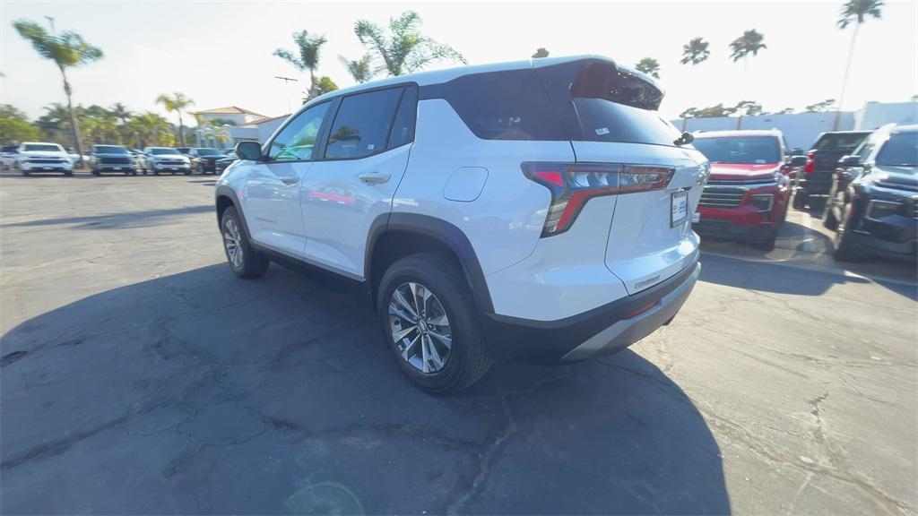 new 2026 Chevrolet Equinox car, priced at $31,593