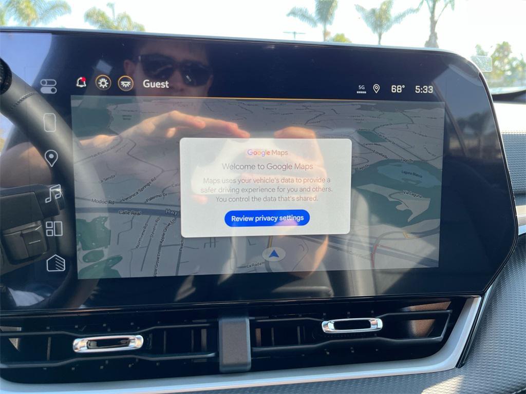 new 2026 Chevrolet Equinox car, priced at $31,593